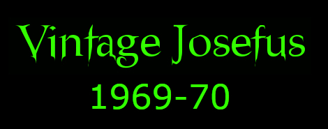 Vintage Josefus